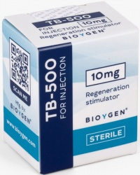 BIOYGEN. TB-500, 10 mg.