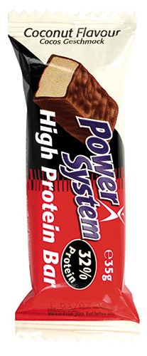 Power System. High Protein Bar, 35 гр.