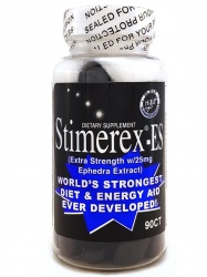 HTP. Stimerex-ES, 90 таблеток