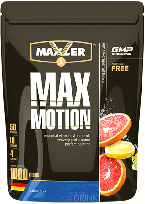 Maxler. Max Motion, 1000 гр.