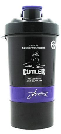 SmartShake. Signature JAY CUTLER, 600 ml
