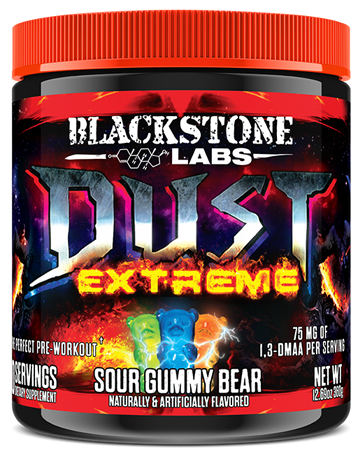 BlackStone Labs. Dust extreme, 30 порц.