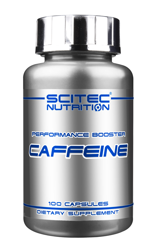 Scitec Nutrition, Caffeine, 100 таб.