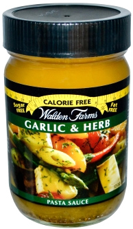 Walden Farms. Garlic & Herb Pasta Souce, 340 гр.