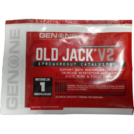 Genone. Old Jack V2, 1 порц.			