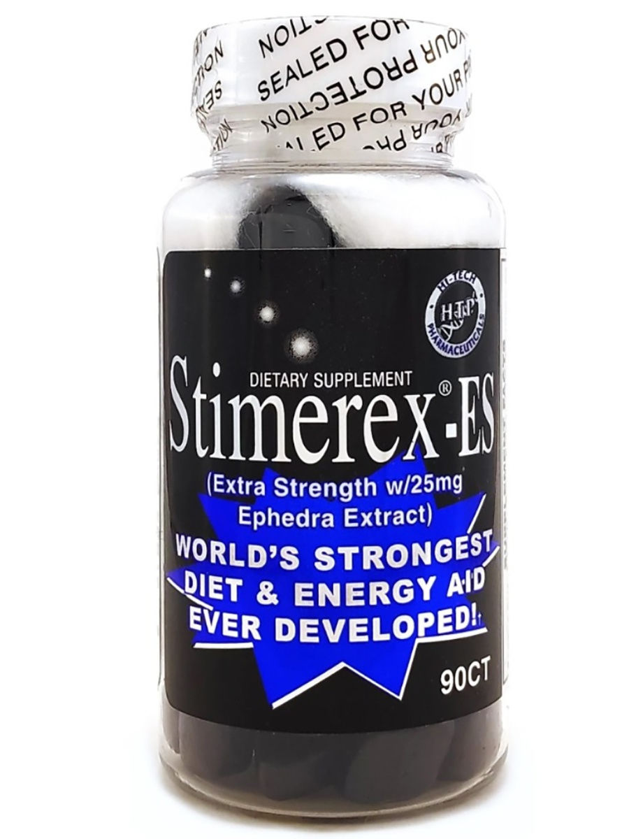 HTP. Stimerex-ES, 90 таблеток