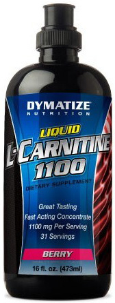 Dymatize. Liquid L-Carnitine, 473 мл.