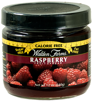Walden Farms. Raspberry Fruit Spread, 340гр