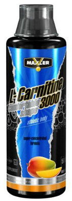 Maxler. L-Carnitine 3000, 500 мл.