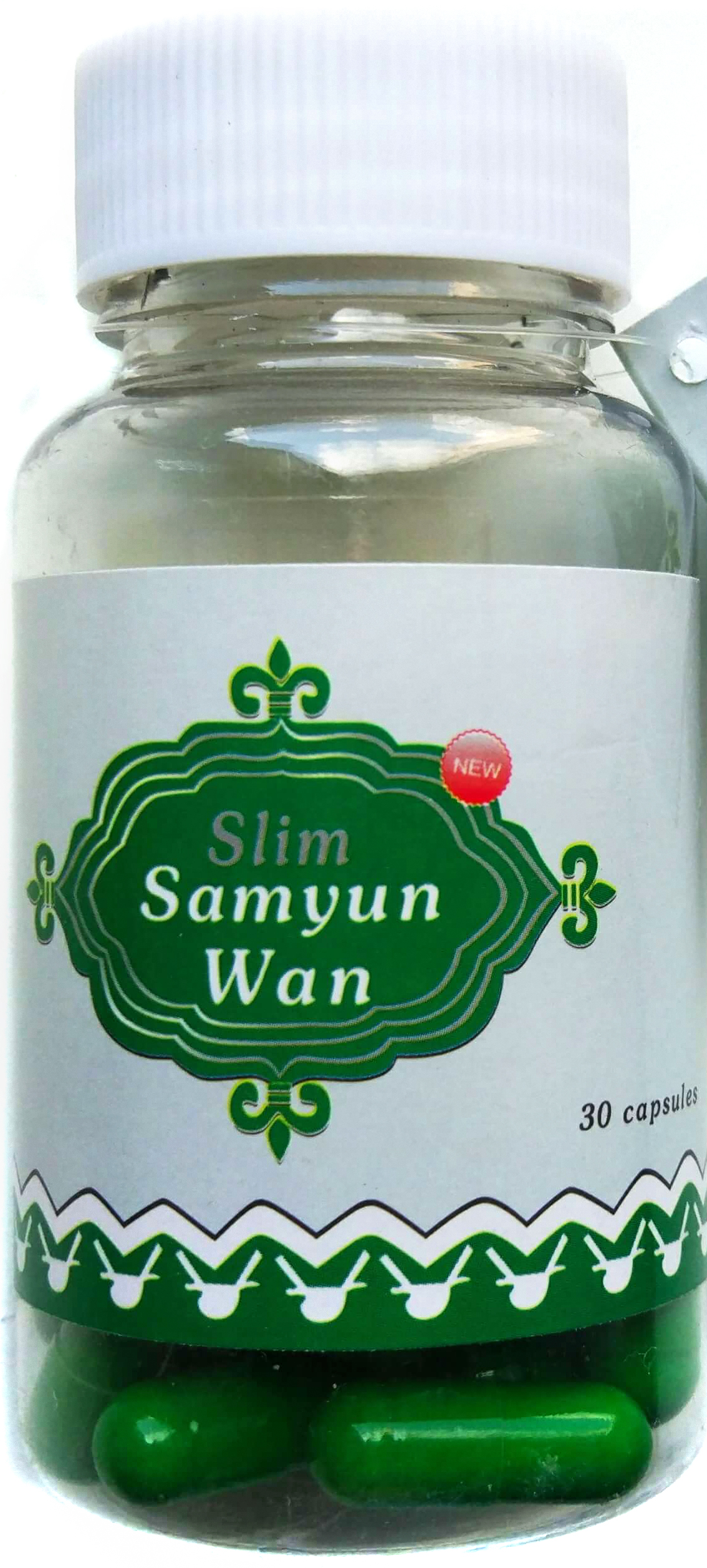 Slim Samyun Wan, 30 капс.