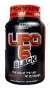 Nutrex. Lipo-6 Black, 120капс.