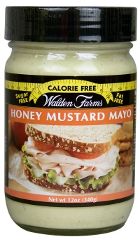 Walden Farms. Honey Mustard Mayo, 340 гр.
