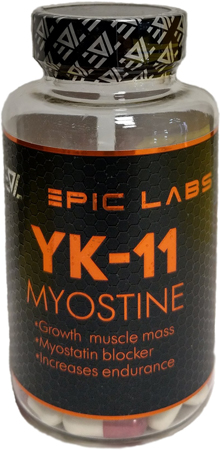 Epic Labs. Myostine YK-11, 90 капс.