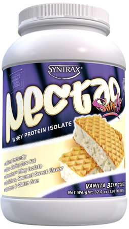 Syntrax. Nectar Sweets, 989 гр.