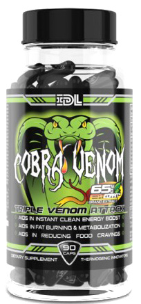 Cobra Venom, 90 капс.