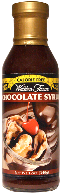 Walden Farms. Шоколадный сироп, 340гр