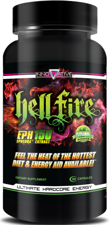Hellfire EPH, 100 капс.