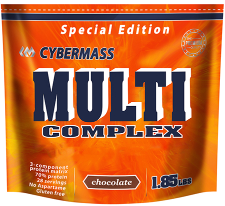 CYBERMASS. MULTI COMPLEX, 840гр.